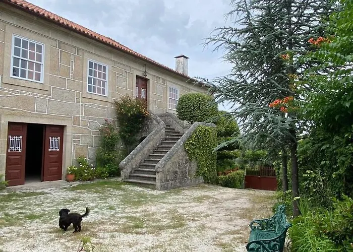 Casa De Cerqueda Séjour chez l'habitant