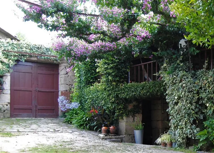 Séjour chez l'habitant Casa De Cerqueda *