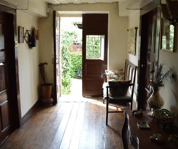 Casa De Cerqueda Séjour chez l'habitant